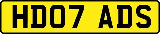 HD07ADS