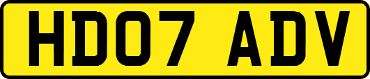 HD07ADV