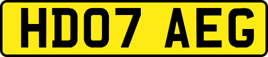 HD07AEG