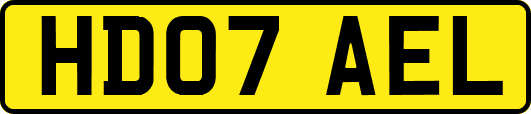 HD07AEL