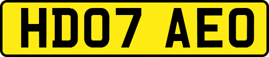HD07AEO