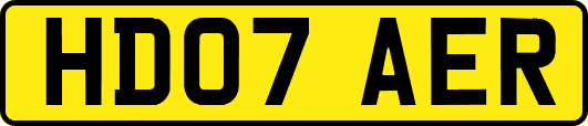 HD07AER