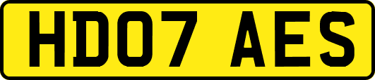 HD07AES