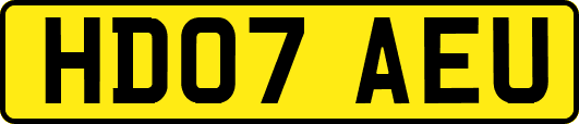 HD07AEU