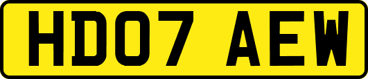 HD07AEW
