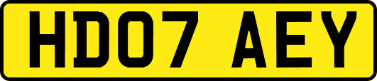 HD07AEY