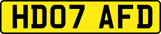 HD07AFD