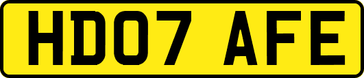 HD07AFE