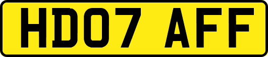 HD07AFF