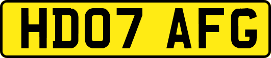HD07AFG