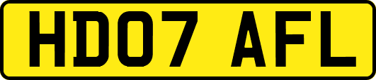 HD07AFL