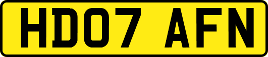 HD07AFN