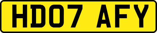 HD07AFY