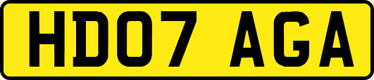 HD07AGA