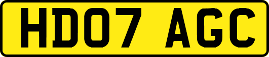 HD07AGC