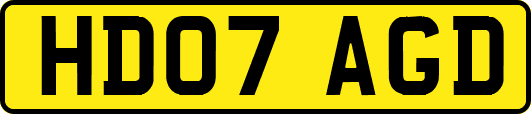 HD07AGD