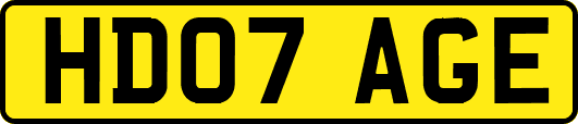HD07AGE
