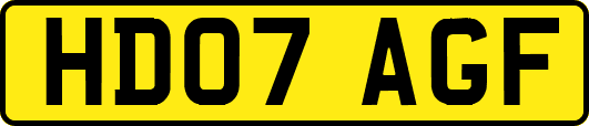 HD07AGF