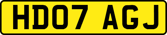 HD07AGJ