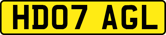 HD07AGL