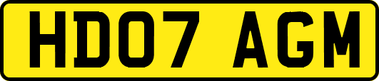 HD07AGM