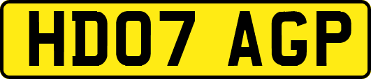 HD07AGP