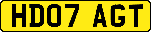 HD07AGT