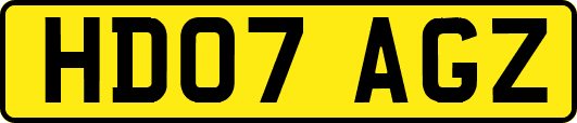 HD07AGZ