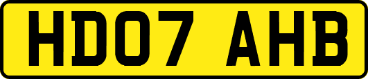 HD07AHB