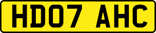 HD07AHC