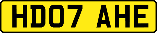 HD07AHE