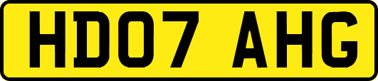HD07AHG