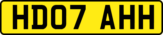 HD07AHH