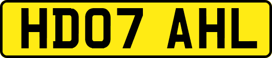HD07AHL