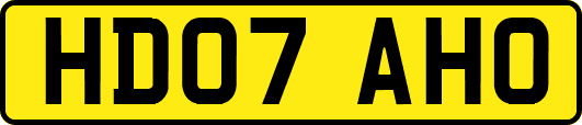 HD07AHO