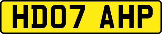 HD07AHP