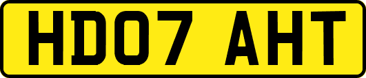 HD07AHT
