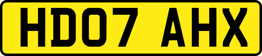 HD07AHX