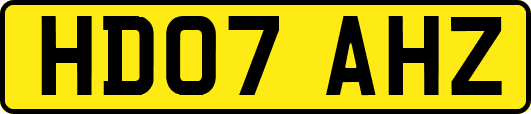 HD07AHZ
