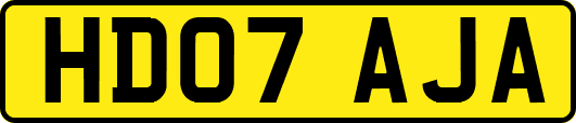 HD07AJA