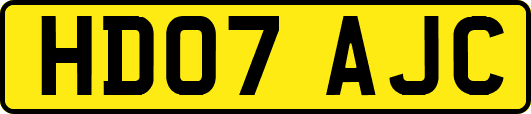 HD07AJC