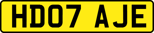 HD07AJE