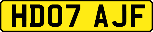 HD07AJF
