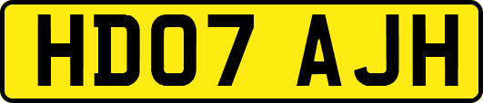 HD07AJH