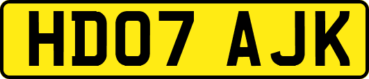 HD07AJK