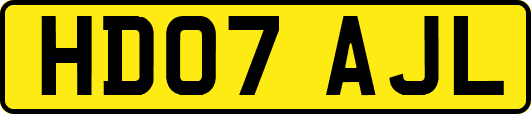 HD07AJL