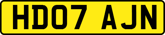 HD07AJN