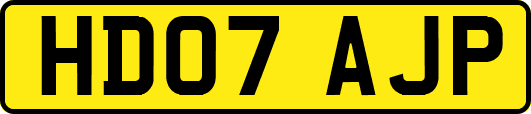 HD07AJP
