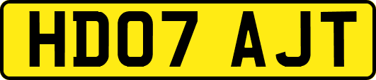 HD07AJT