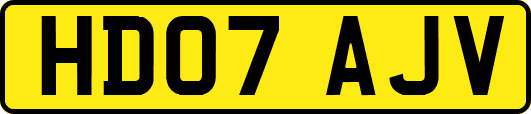 HD07AJV